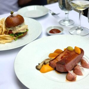 레스쁘아 (L'Espoir) Restaurant français