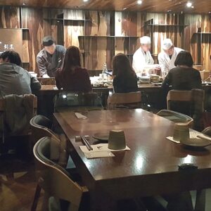 갓포아키 도산공원점