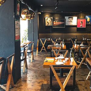 골드피쉬 딤섬퀴진