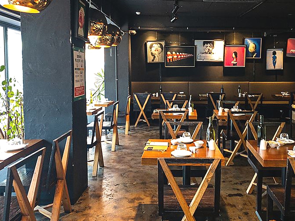 골드피쉬 딤섬퀴진