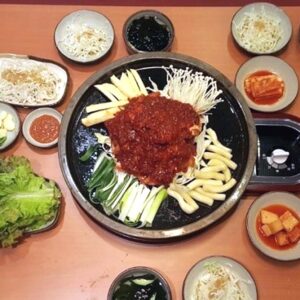 닭으로가 압구정 본점