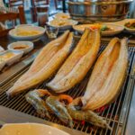 갑동숯불민물장어