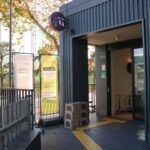 기차가 있는 풍경