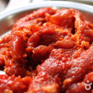 삼성 빨간양념 숯불구이