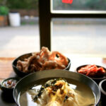 성북동 구포국수