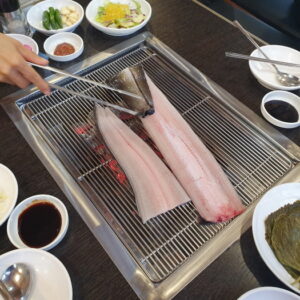 장수촌 풍천장어