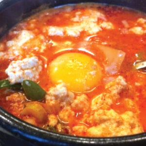 쌍대포 맷돌순두부