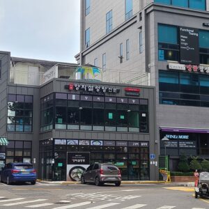 마포양지설렁탕