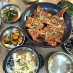 먹고을전주콩나물국밥 묵동본점