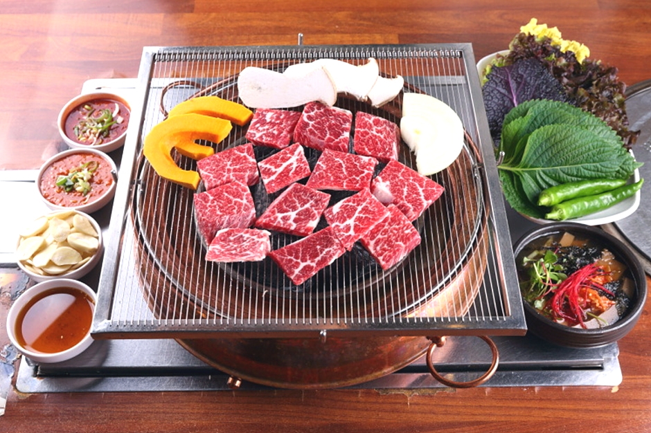 탐라도야지 본점