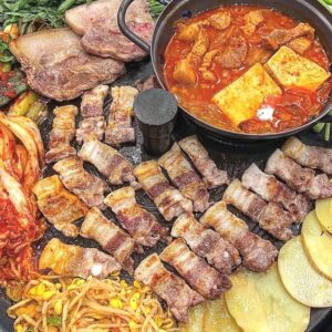 천하제일 솥뚜껑