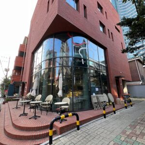 크림라벨 서울숲 본점