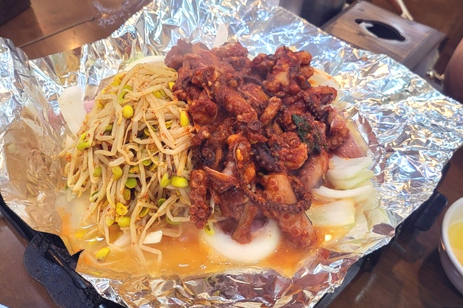 서린낙지