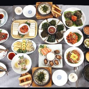 진도울돌목가는길