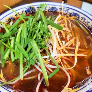 샤오바오우육면 종로본점