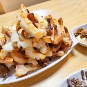 옥경이네 건생선