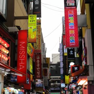 제임스치즈등갈비 명동