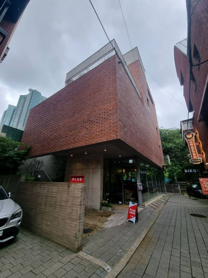 플래드카페 서울숲