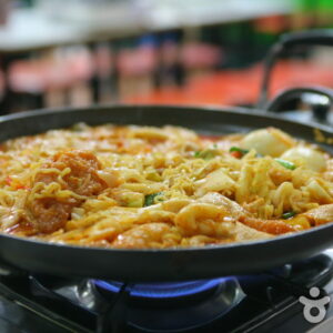 허리케인박 떡볶이닭발 (약속떡볶이)