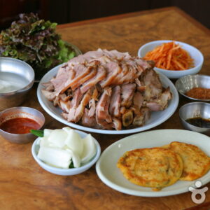 수릿날 설렁탕 할매 족발보쌈